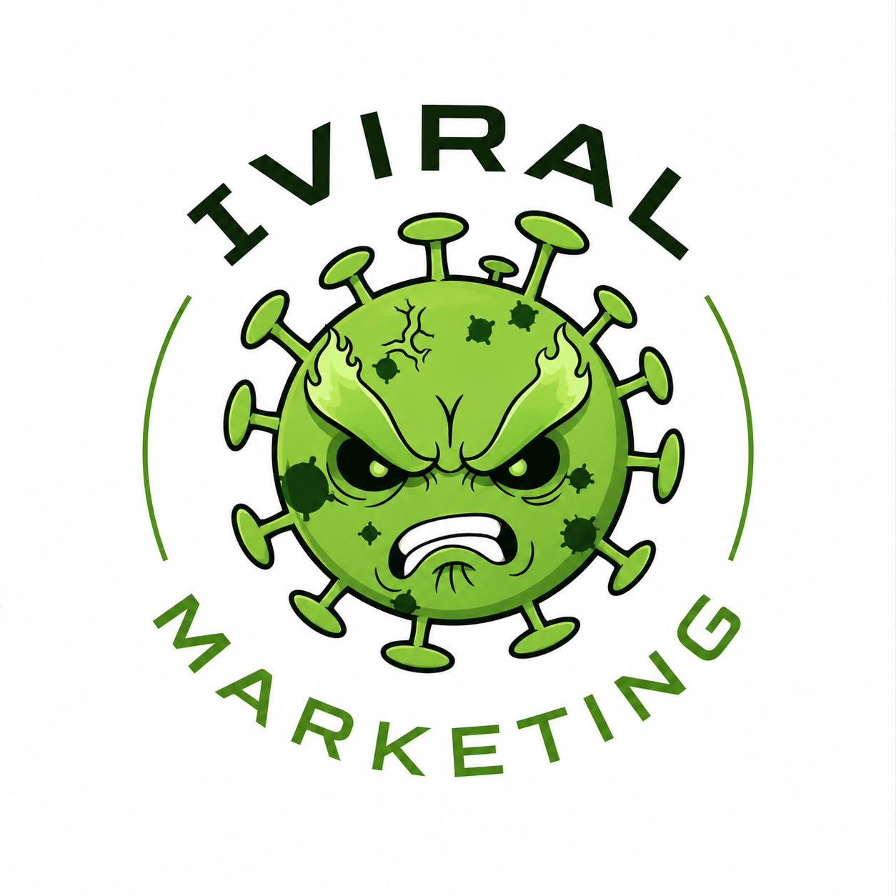 iViral Digital Marketing Services logo