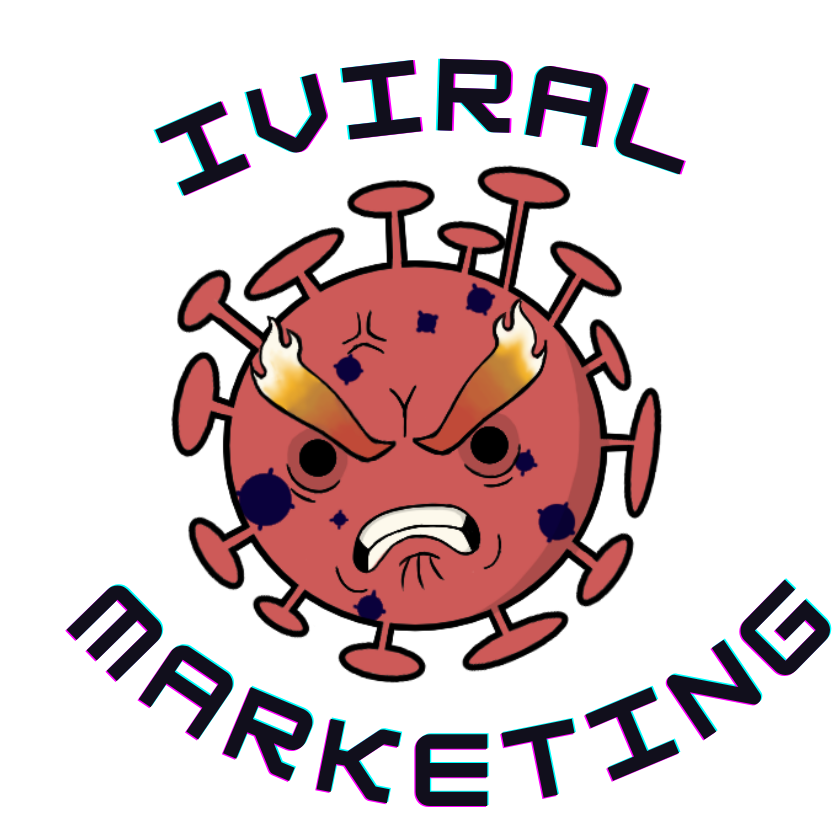 iViral Digital Marketing Services logo